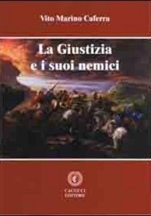 La Giustizia E I Suoi Nemici fronte