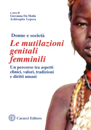 Le Mutilazioni Genitali Femminili fronte