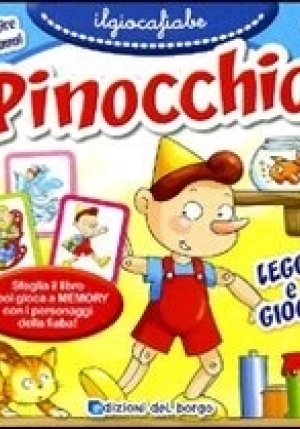 Pinocchio fronte