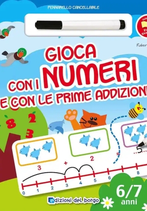 Gioca Con I Numeri E Con Le Prime Addizioni fronte