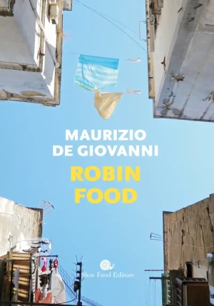 Robin Food fronte