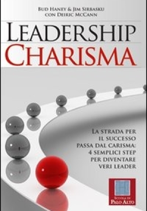 Leadership Charisma fronte