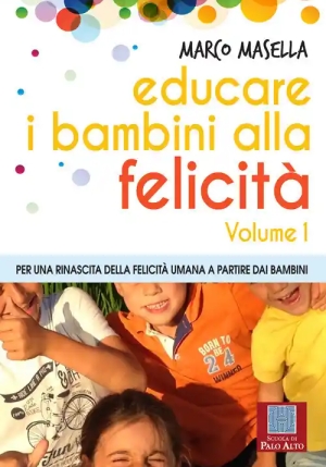 Educare I Bambini Alla Felic. fronte