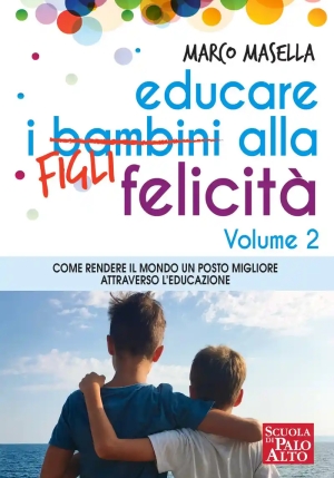 Educare I Bambini Alla Fel.v.2 fronte