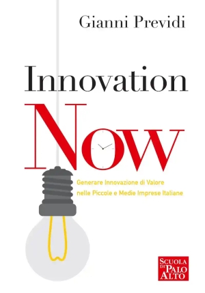 Innovation Now fronte