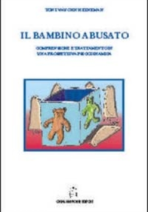 Bambino Abusato fronte