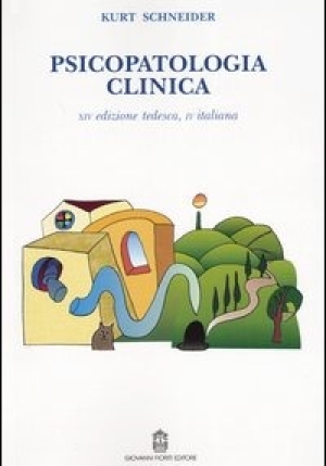 Psicopatologia Clinica fronte