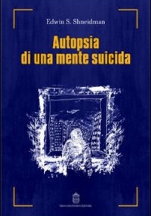 Autopsia Di Una Mente Suicida fronte