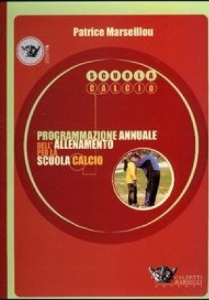 Programmazione Ann.allen.scuola Calcio fronte