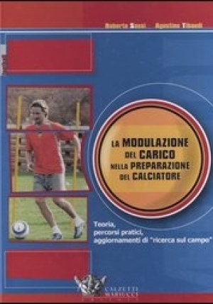 Modulazione Del Carico Prepar.calciatore fronte