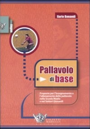 Pallavolo Di Base fronte