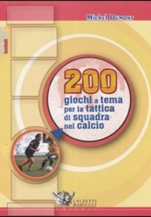 200 Giochi A Tema fronte