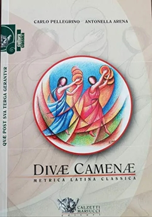 Divae Camenae Metrica Latina Classica fronte