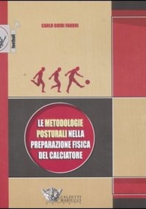 Metodologie Posturali Calciato fronte