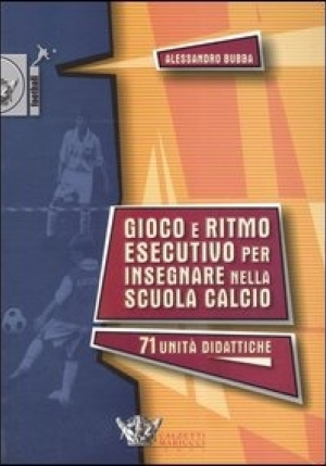 Gioco Ritmo Esecutivo Ins.scuola Calcio fronte