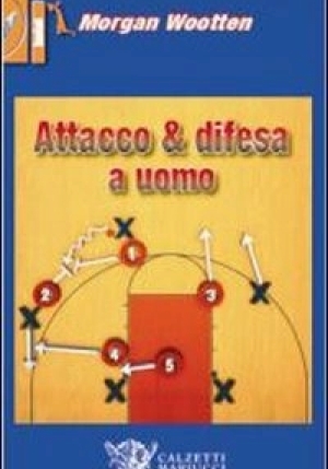 Attacco & Difesa A Uomo Dvd fronte