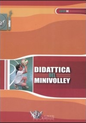 Didattica Minivolley fronte