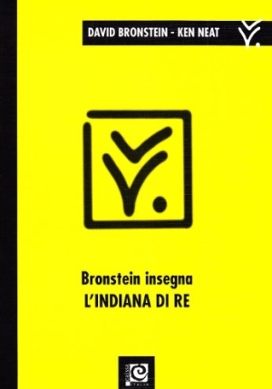 Bronstein Insegna L'indiana Di Re fronte