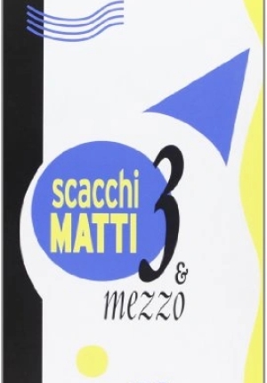 Scacchi Matti Tre E Mezzo fronte