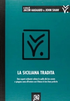 La Siciliana Tradita fronte