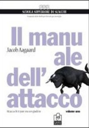 Il Manuale Dell'attacco Vol1 fronte