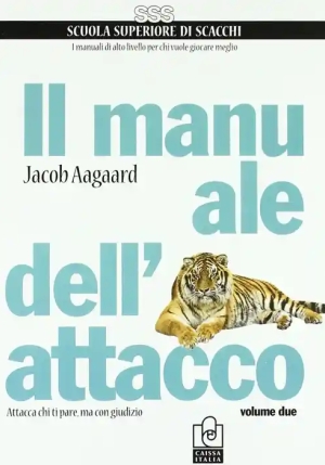 Il Manuale Dell'attacco Vol2 fronte