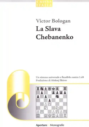 La Slava Chebanenko fronte