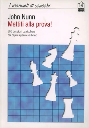 Mettiti Alla Prova! fronte