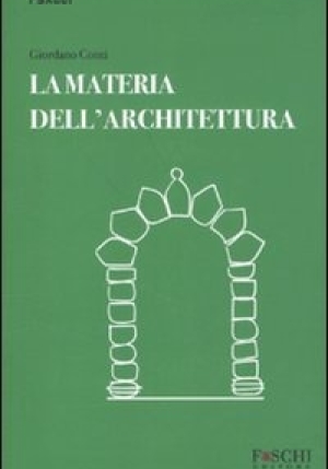 Materia Dell'architettura fronte