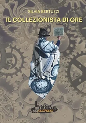 Collezionista Di Ore fronte