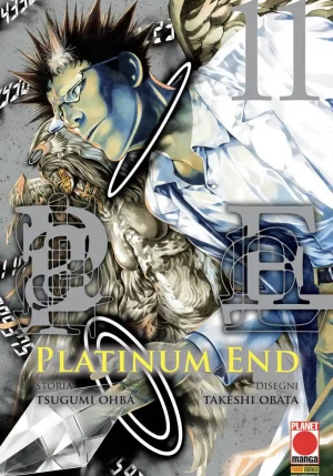 Platinum End. Vol. 11 fronte