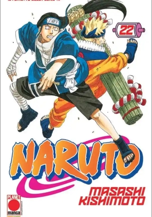Naruto Il Mito. Vol. 22 fronte