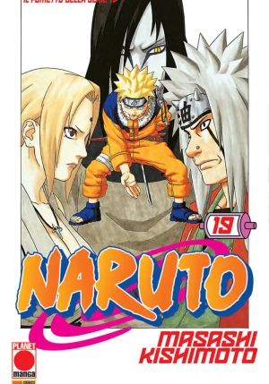 Naruto. Vol. 19 fronte