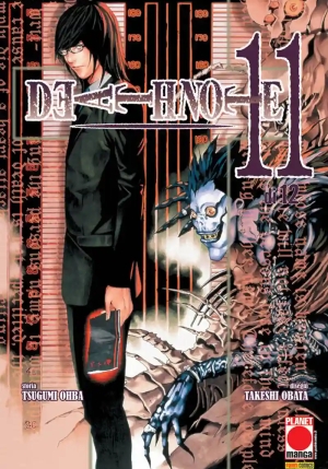 Death Note. Vol. 11 fronte