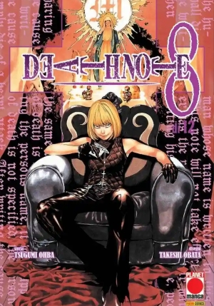 Death Note. Vol. 8 fronte