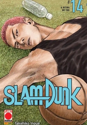 Slam Dunk. Vol. 14: Il Ritiro Dei Tiri fronte