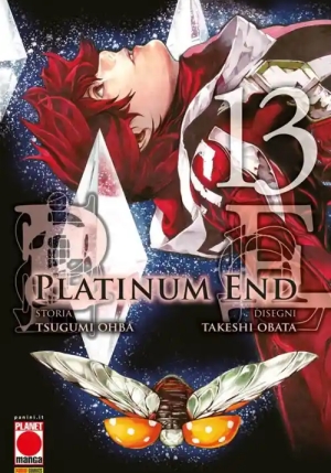 Platinum End. Vol. 13 fronte