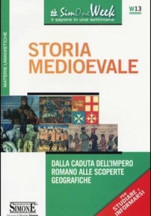 W13  Storia Medioevale fronte