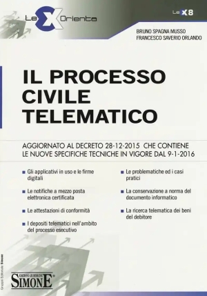 Il Processo Civile Telematico fronte