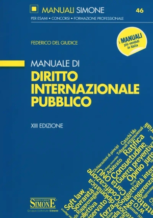 46  Manuale Di Diritto Internazionale Pubblico fronte