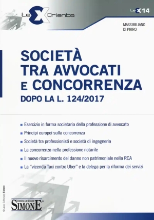 Societ? Tra Avvocati E Concorrenza Dopo fronte