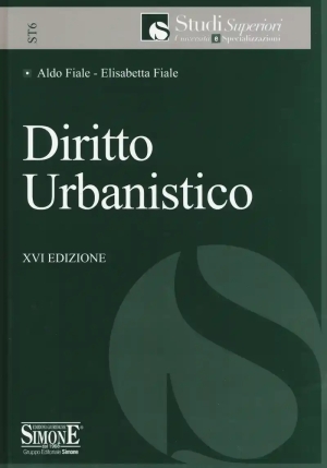 Diritto Urbanistico fronte