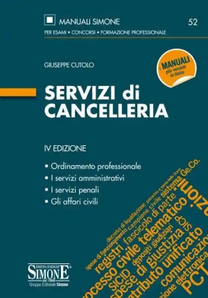 Servizi Di Cancelleria fronte