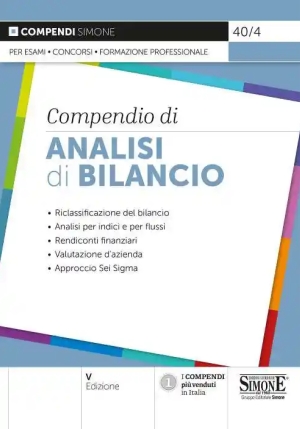 Compendio Di Analisi Di Bilancio fronte