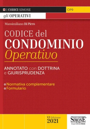 Codice Del Condominio Operativo fronte