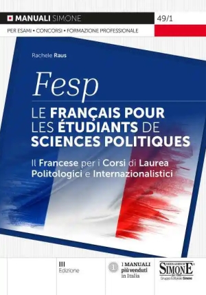 Fesp: Le Francais Pour Les Etudiants De fronte