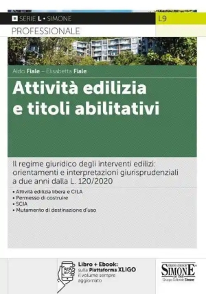 Attivit? Edilizia E Titoli Abilitativi fronte