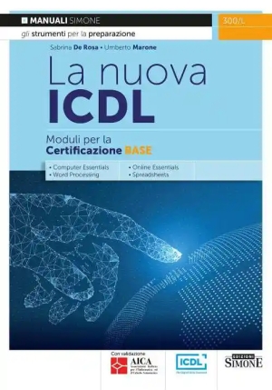 La Nuova Icdl - Moduli Per La Certificaz fronte