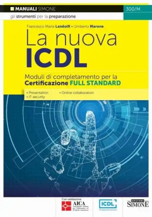 La Nuova Icdl - Moduli Di Completamento fronte