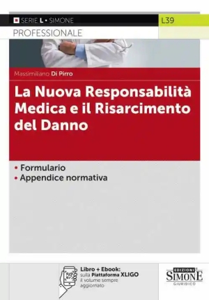 La Nuova Responsabilit? Medica E Il Risa fronte